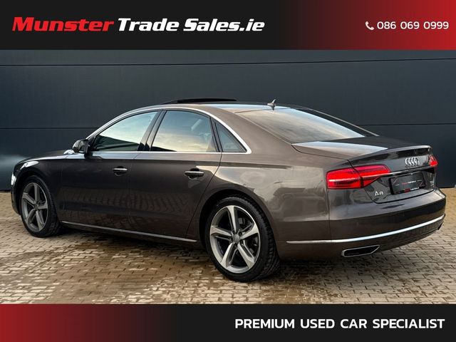 Image for 2017 Audi A8 3.0 TDI 262HP Quattro Executive