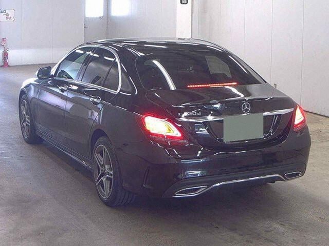 Image for 2019 Mercedes-Benz C Class C220D AMG-LINE AUTOMATIC