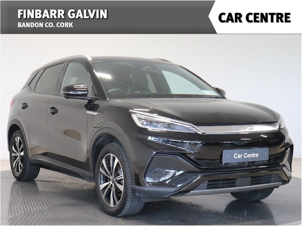 Image for 2025 BYD Atto 3 60kWh 204PS Comfort