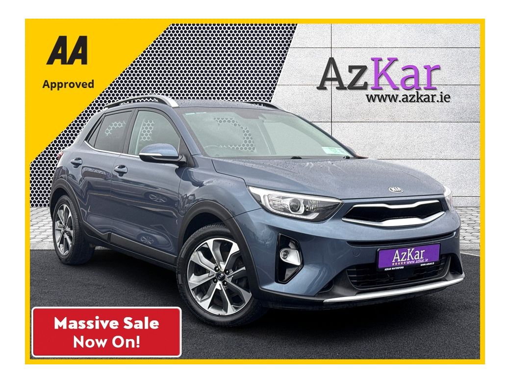 Image for 2018 Kia Stonic 2018 K3 1.4 PETROL 5DR €78 P/W WITH NO CASH DEPOSIT 10 DAY SALE NOW ON!!