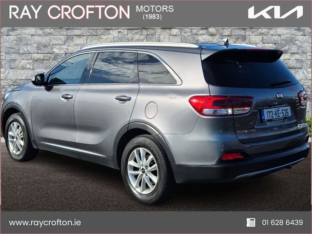 Image for 2017 Kia Sorento Platinum 2WD