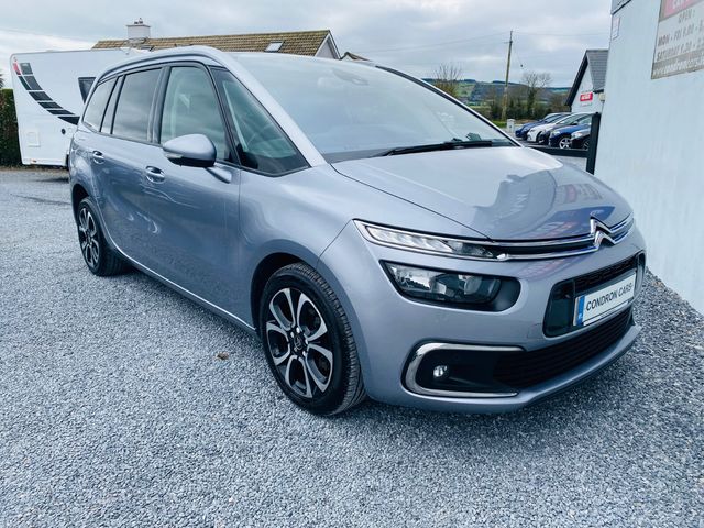 Image for 2021 Citroen Grand C4 SpaceTourer 
