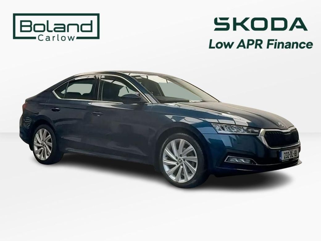 Image for 2023 Skoda Octavia 2.0TDI EDITION 30 *4.9% APR* €95 PER WEEK