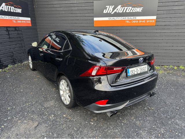 Image for 2013 Lexus IS 2.5 HYBRID AUTO SUNROOF