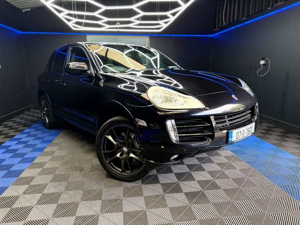 Image for 2007 Porsche Cayenne Tiptronic S