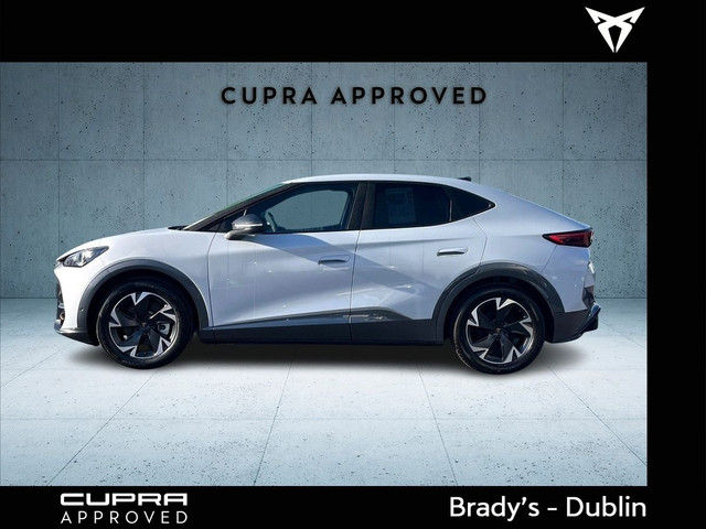 Image for 2026 Cupra Tavascan ENDURANCE 4 286HP *5 YEAR WARRANTY* DELIVERY MILEAGE*