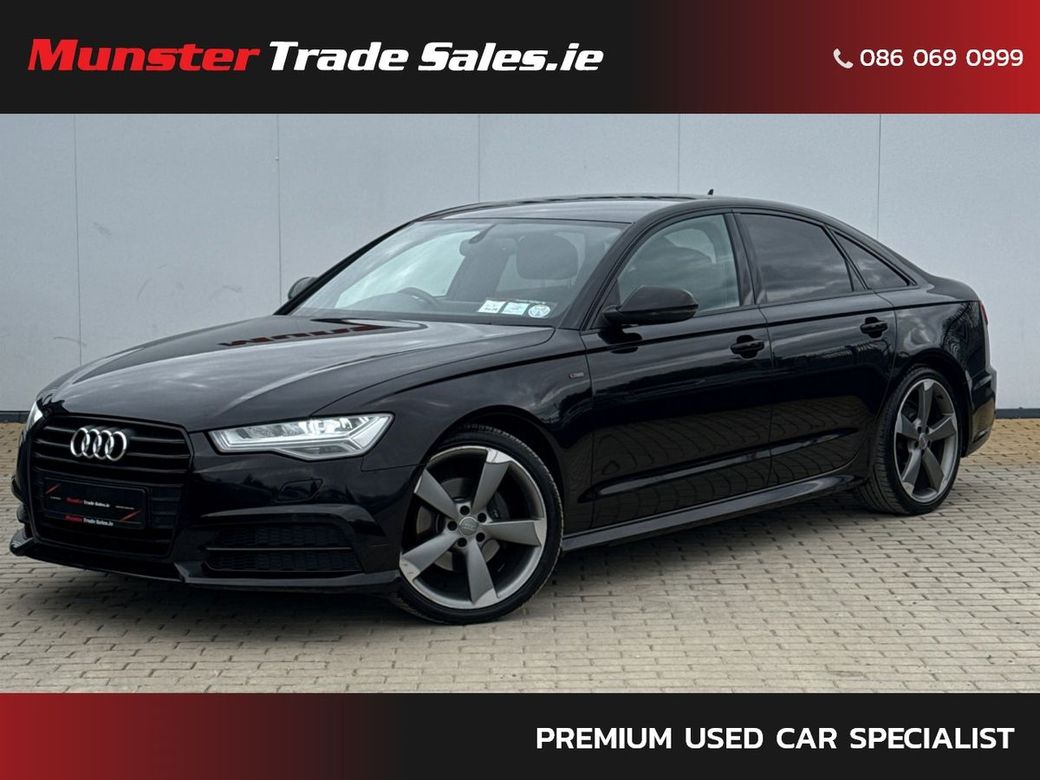 Image for 2016 Audi A6 2.0 TDI S Line Black Edition