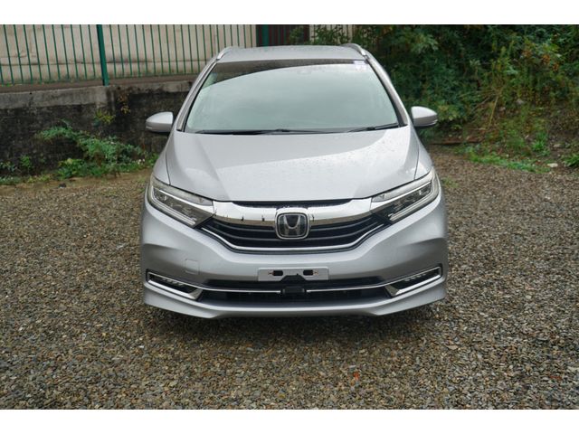 Image for 2019 Honda Shuttle Hybrid 