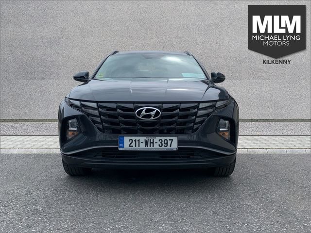Image for 2021 Hyundai Tucson 2WD Executive