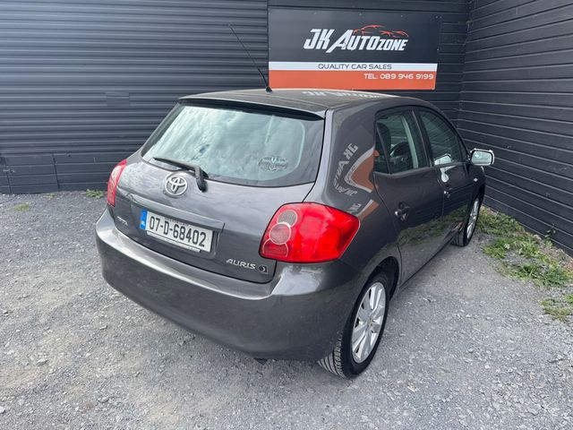 Image for 2007 Toyota Auris 1.4 5DR LUNA
