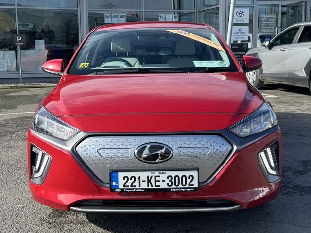 Image for 2022 Hyundai Ioniq Electric Premium