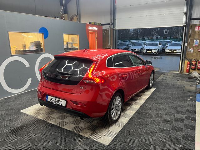 Image for 2015 Volvo V40 €12950! 2015 VOLVO V40 AUTOMATIC 1.6 PETROL / 34K KMS!