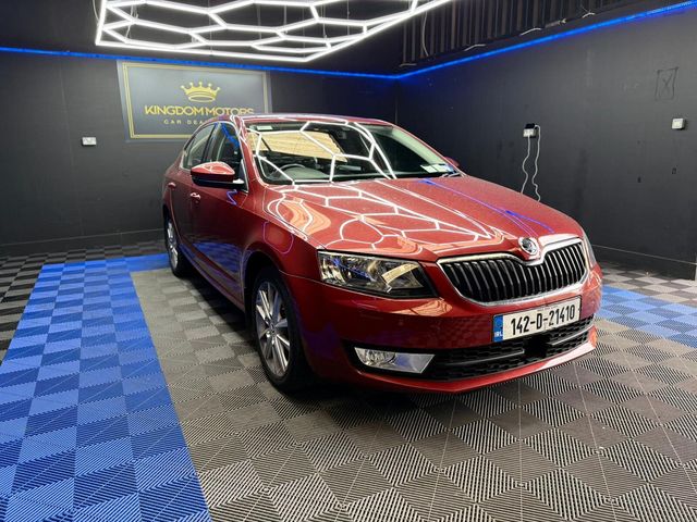 Image for 2014 Skoda Octavia 1.4 TSI 140BHP DSG Elegance