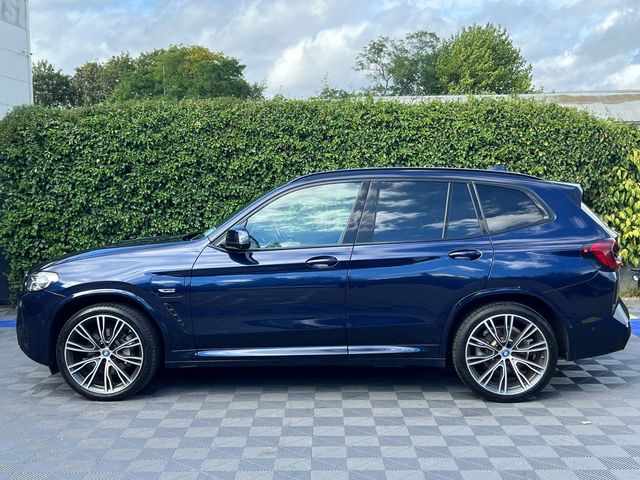 Image for 2022 BMW X3 XDRIVE30E M-SPORT 2.0 HYBRID // FULL SERVICE HISTORY // 21" INDIVIDUAL ALLOYS // 360 SURROUND VISUAL PARKING AID