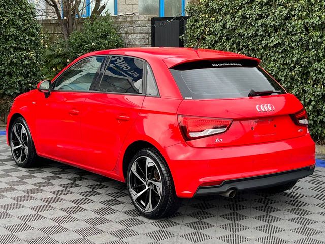 Image for 2018 Audi A1 S-LINE PACK 1.0 TFSI // SERVICE HISTORY // NEW 17" S-LINE ALLOYS // AIR CONDITIONING