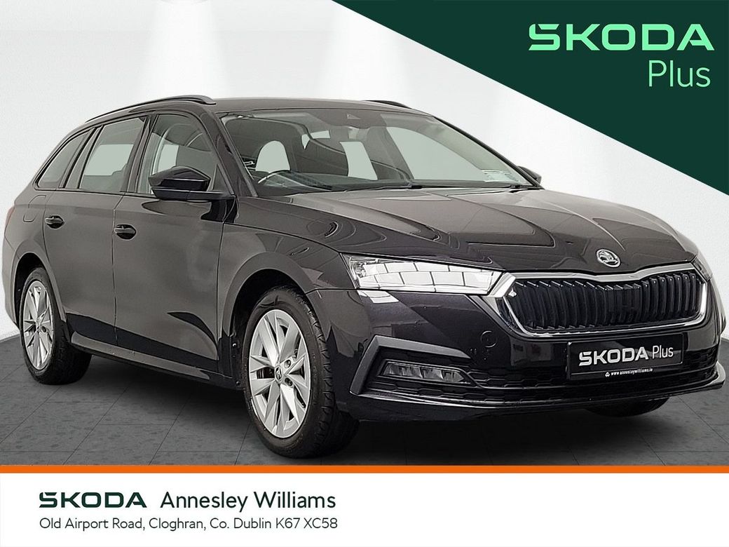 Image for 2021 Skoda Octavia Combi Ambition 1.0Tsi 110Bhp