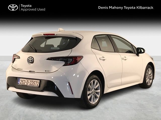 Image for 2025 Toyota Corolla H/B Luna