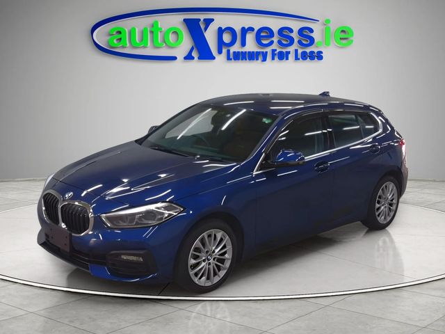 Image for 2020 BMW 1 Series 118D Play edition, Automatic, Reversing camera