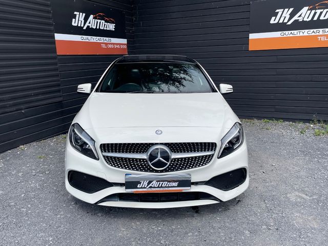 Image for 2016 Mercedes-Benz A Class 1.6 AUTO HIGH SPEC