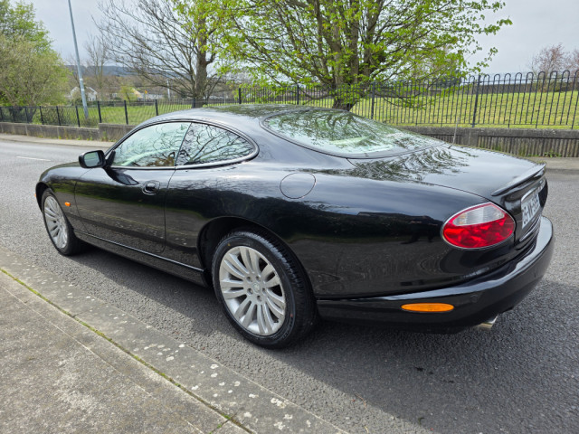 Image for 2005 Jaguar X-Type XK8 4.2