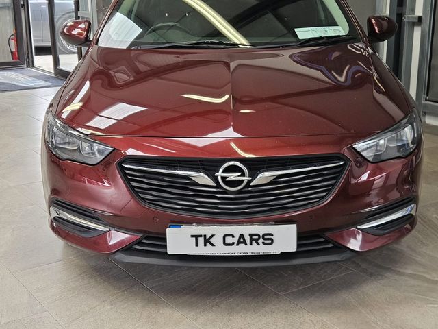 Image for 2019 Opel Insignia 1.6 (110PS) Turbo D ecoTEC SC