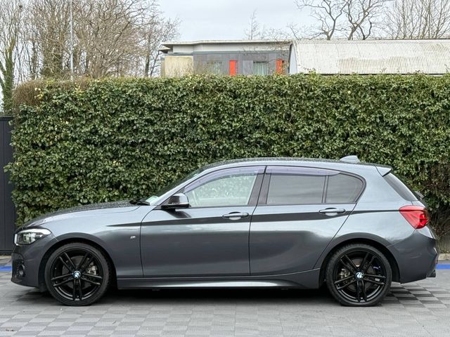 Image for 2018 BMW 1 Series 118d M-SPORT SHADOW EDITION 2.0 D // 18" ALLOYS // 360 PARKING SENSORS // ADAPTIVE CRUISE CONTROL