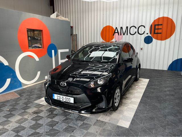 Image for 2022 Toyota Yaris €13950 2022 TOTOYA YARIS X 1.0 AUTOMATIC / REVERSE CAMERA AND MORE