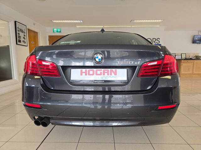 Image for 2016 BMW 5 Series 520 D F10 SE 4DR Saloon