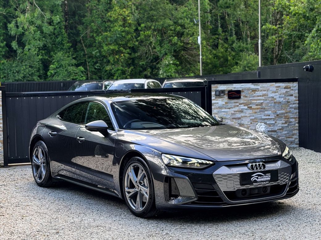 Image for 2022 Audi e-tron GT 2022 (222) Audi E-Tron GT 530BHP QUATTRO **LOW MILES**