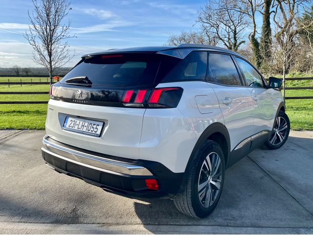 Image for 2023 Peugeot 3008 FL Allure 1.5 HDI 130 Auto *RETAIL €31950 STRAIGHT SALE €30950*