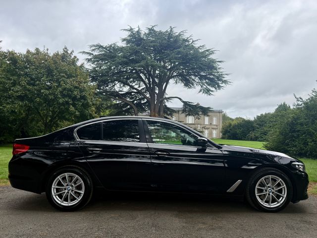 Image for 2017 BMW 5 Series 520D SE JC32 4DR Auto