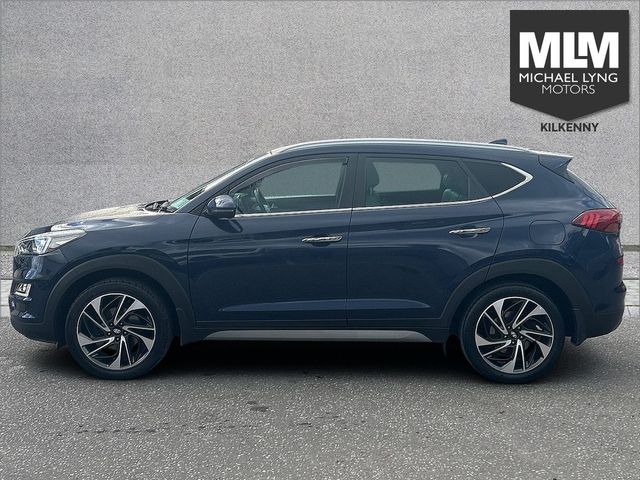 Image for 2020 Hyundai Tucson 2WD Executive Plus