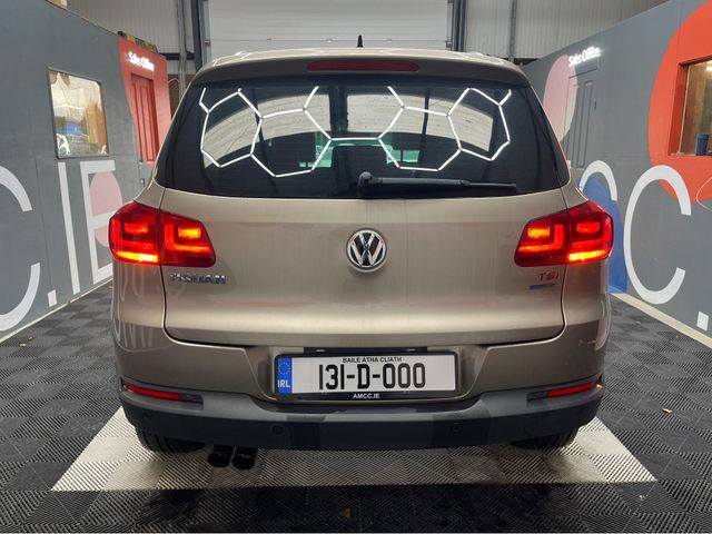 Image for 2013 Volkswagen Tiguan €12950 2013 VOLKSWAGEN TIGUAN TSI B MOTION TECH 1.4 AUTOMATIC / CRUISE CONTROL / REVERSE CAMERA / ELECTRIC HEATED SEATS / PADDLE SHIFTERS AND MORE