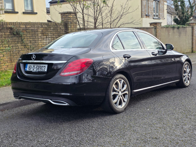 Image for 2016 Mercedes-Benz C Class C220 D Sport 4DR Auto