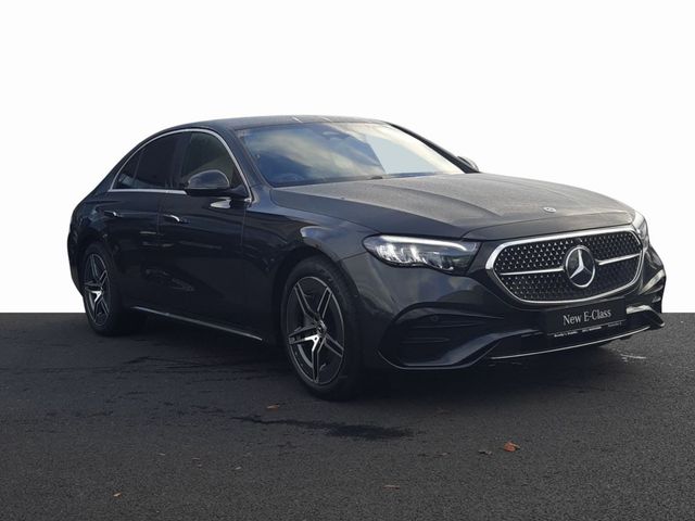 Image for 2026 Mercedes-Benz E Class E 300de AMG Plus