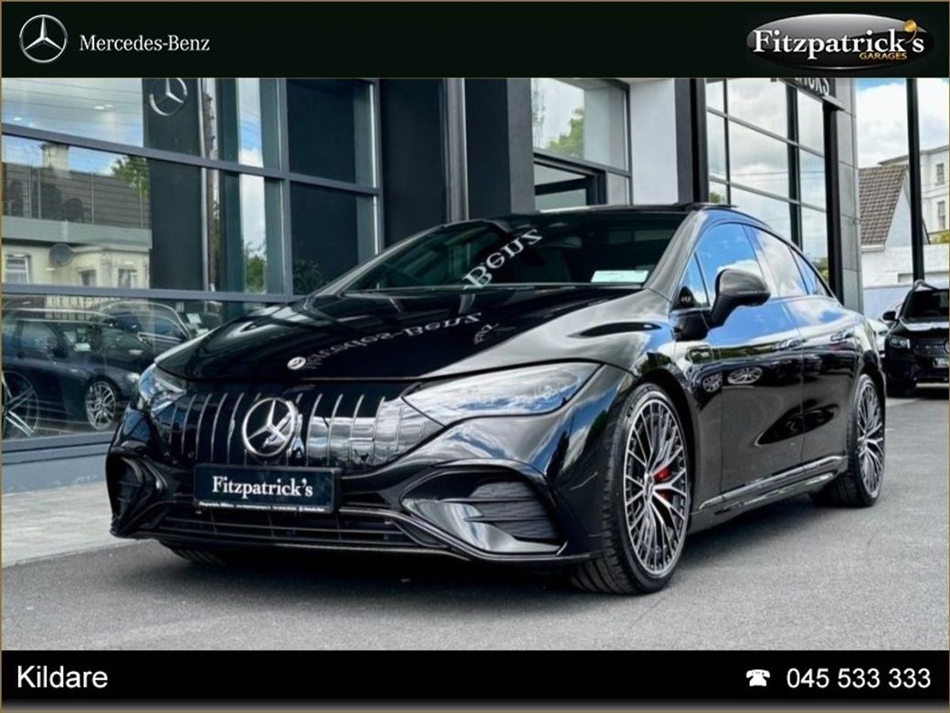 Image for 2024 Mercedes-Benz AMG AMG EQE 43 Premium *Price Drop 