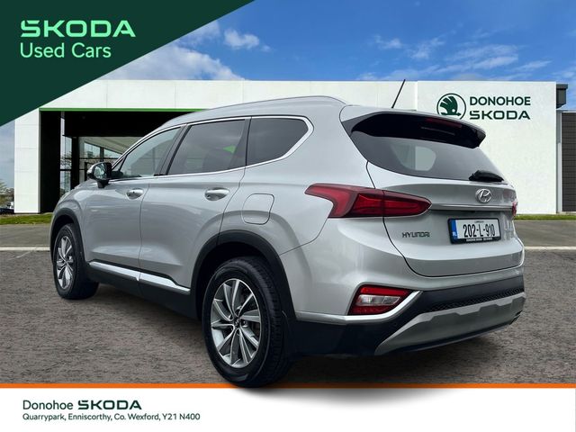 Image for 2020 Hyundai Santa Fe EXECUTIVE PLUS 2.2 CRDi 2WD 