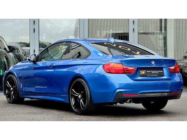Image for 2014 BMW 4 Series 420D M SPORT G2TB Z4AQ 2DR AUTO