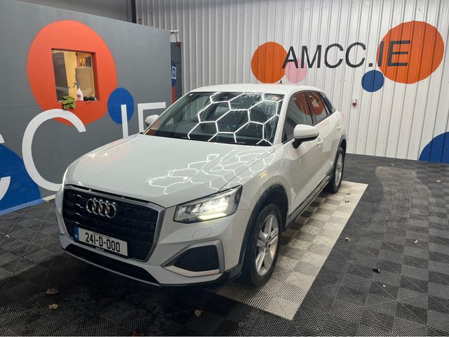 Image for 2024 Audi Q2 2024 AUDI Q2 AUTOMATIC 35 TFSI ADVANCED 1.5L PETROL / 20K KMS / ADAPTIVE CRUISE CONTROL, HEATED SEATS, REVERSE CAMERA & MORE