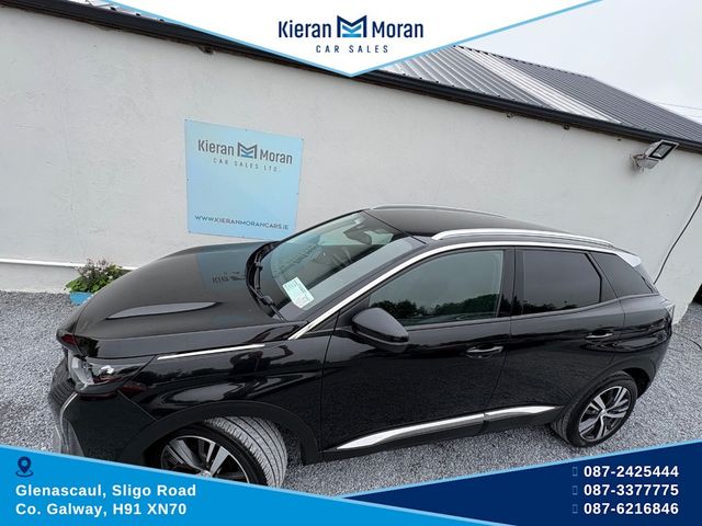 Image for 2021 Peugeot 3008 FL ALLURE 1.5 BLUE HDI 13 130 6.2