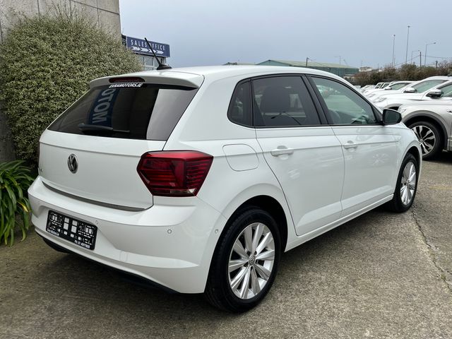 Image for 2019 Volkswagen Polo HIGHLINE AUTOMATIC 1.0 PETROL //LOW MILES//HIGH SPEC//WIRELESS PHONE CHARGER//REVERSE CAMERA//KEYLESS ENTRY//ADAPTIVE CRUISE CONTROL//