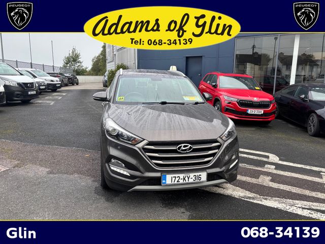 Image for 2017 Hyundai Tucson IX35 COMFORT PLUS 5DR