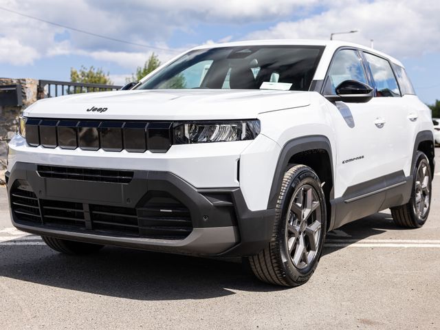 Image for 2026 Jeep Compass Altitude