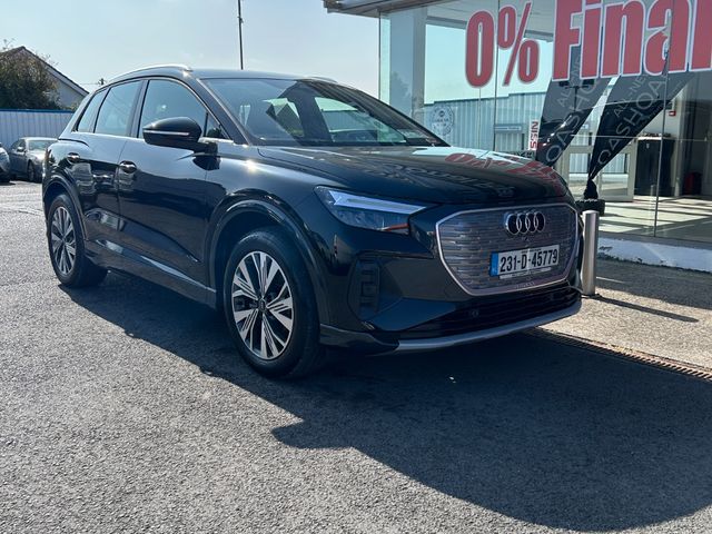 Image for 2023 Audi Q4 E-tron Sport 35 170PS 5DR Auto