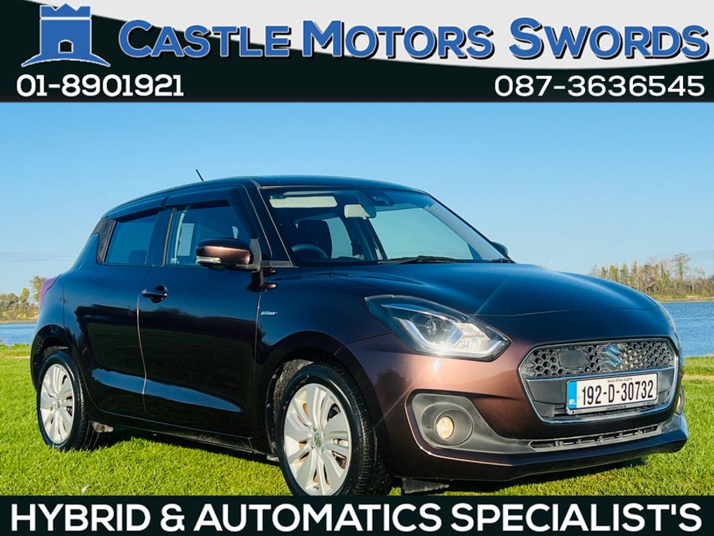 Image for 2019 Suzuki Swift AUTO / SOUGHT AFTER COLOUR 
