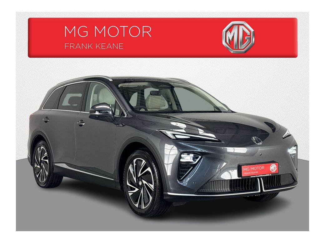 Image for 2026 MG MGS6 XPOWER 77KW 485KM WLTP**20"GULFSTREAM ALLOYS**HEADS UP DISPLAY**360 CAMERA**WIRELESS PHONE CHARGER**SMART ELECTRIC TAILGATE**PANORAMIC GLASS ROOF**HEATED STEERING WHEEL**FRONT HEATED SEATS**