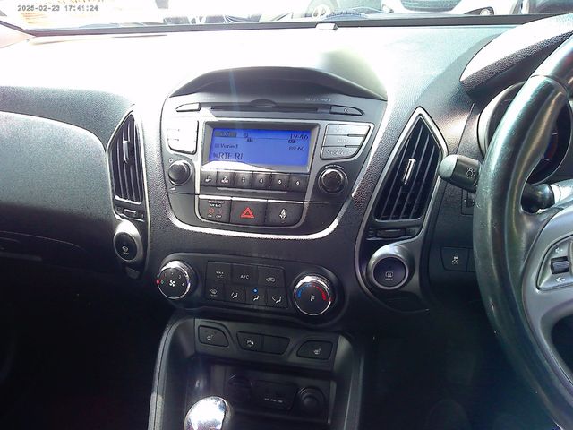 Image for 2014 Hyundai ix35 2WD COMFORT 4DR