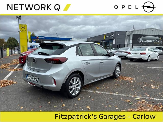 Image for 2022 Opel Corsa SC 1.2i (75PS) S/S 5 Speed