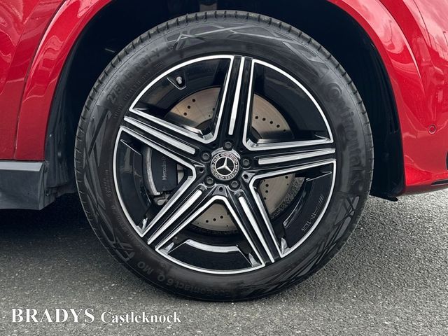 Image for 2025 Mercedes-Benz GLE Class GLE 350de 4Matic AMG--Advanced Plus Package, Night Package, Panoramic Sunroof, Memory Seats, Multibeam LED Lights