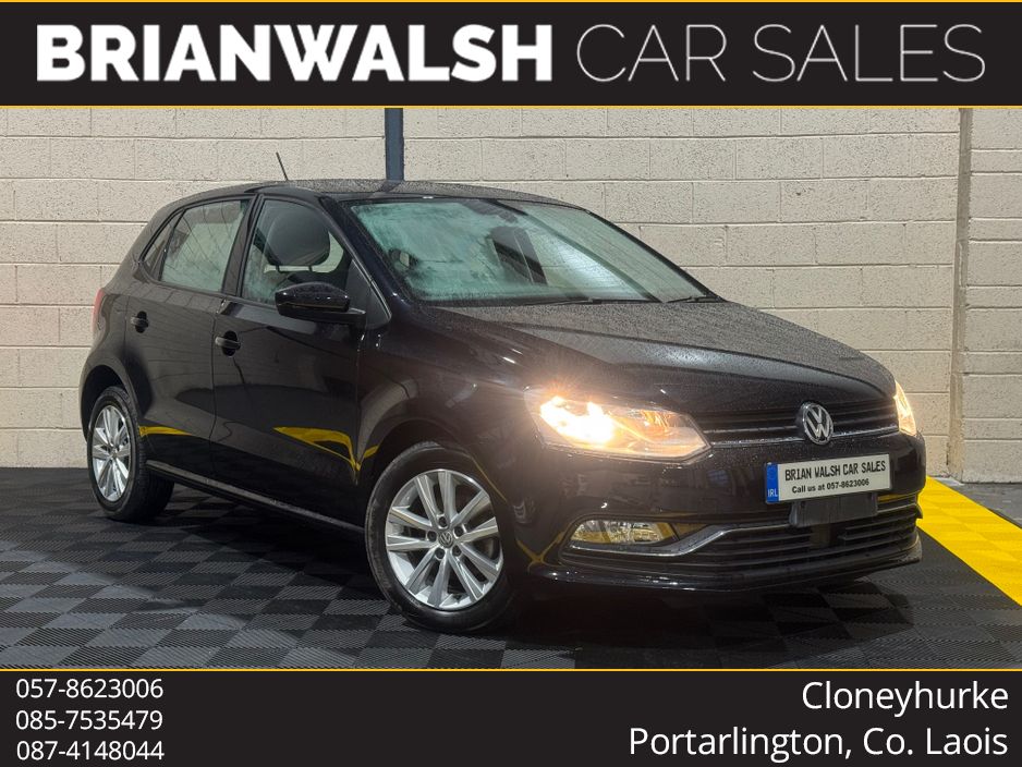 Image for 2016 Volkswagen Polo 1.2 Comfortline